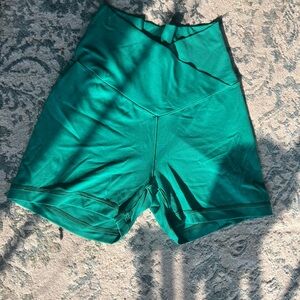 Aerie Real Me Crossover Active Shorts 3”